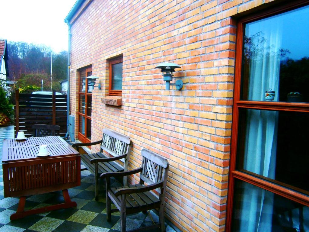 Helsingor Bed & Breakfast Ngoại thất bức ảnh