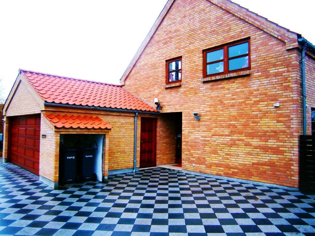 Helsingor Bed & Breakfast Ngoại thất bức ảnh